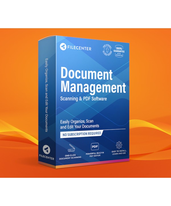 FileCenter DMS Standard 12 Key GLOBAL